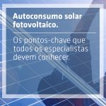 Autoconsumo solar fotovoltaico